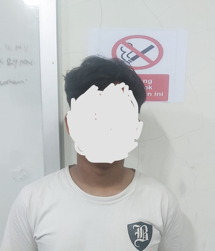 Polres Bogor Berhasil Ungkap Para Pelaku Tawuran Yang Akibatkan Seorang Pelajar Meninggal Dunia
