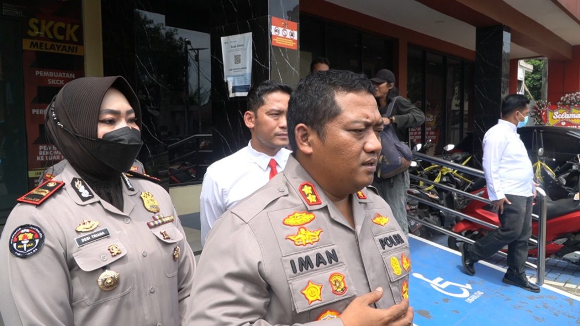 Polres Bogor Selesaikan Kasus Pura-Pura mati US dengan Restorative Justice