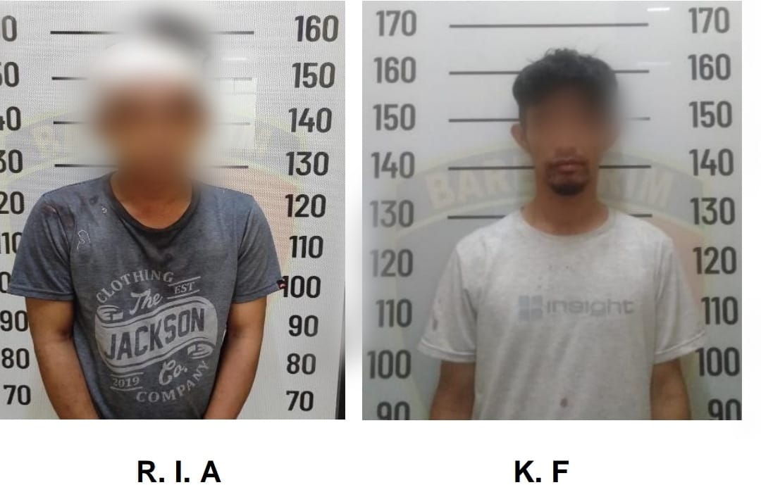 Polsek Kebon Jeruk Jakarta Barat Mengamankan 2 Orang Pelaku Pencurian Sepeda Motor