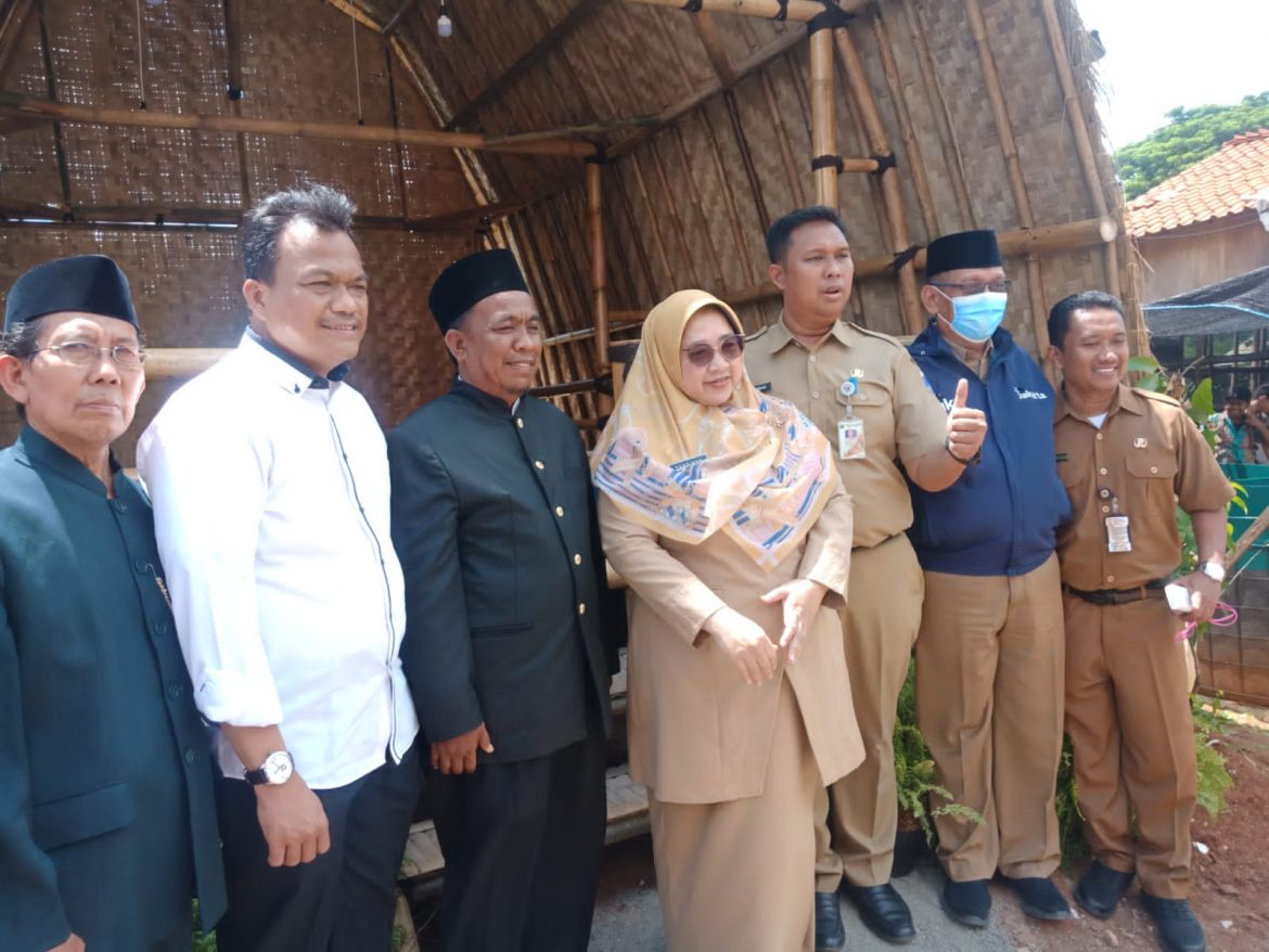 Yayasan Al Mansuriyah SMK Prima Wisata Jakarta Gelar Karya Projek Penguatan Profile Pada Pancasila Dan Resmikan Resto Edukasi Saung Kembangan Berbasis Argowisata