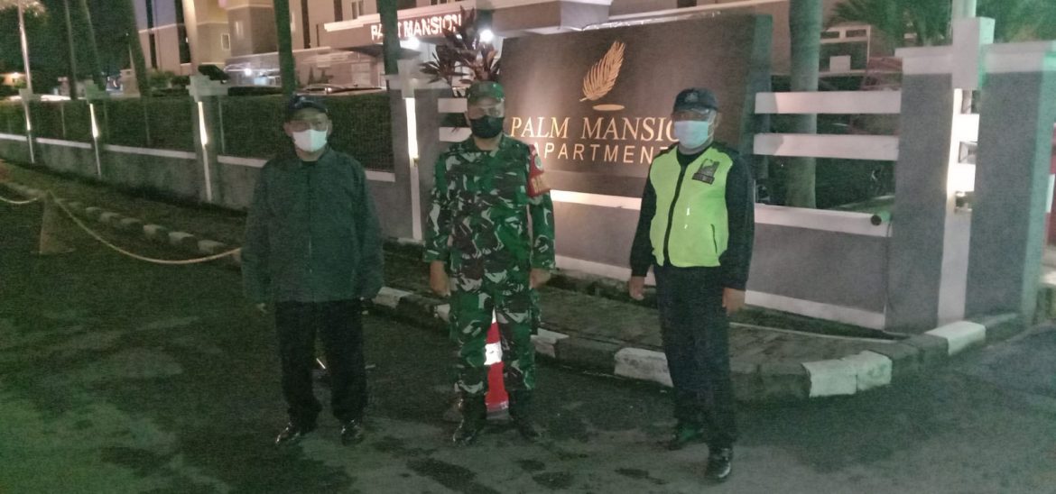 Cegah Aksi Tawuran Remaja dan Balapan Liar, Babinsa Koramil 06/KD Terus Rutin Gelar Patroli