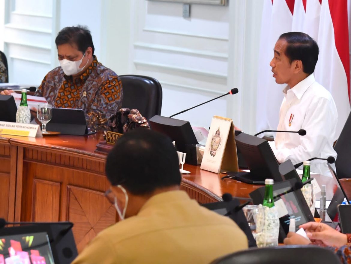 Presiden: Segera Tindak Lanjuti Hasil Konkret KTT G20