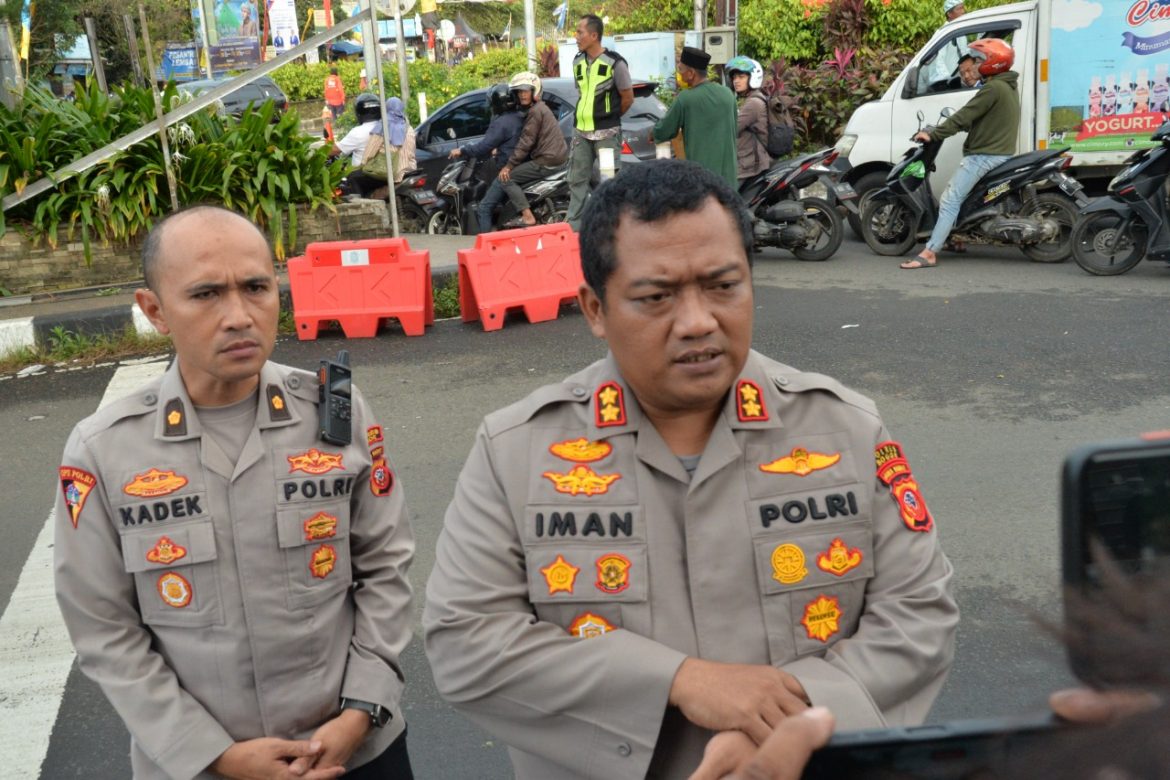Polres Bogor Pastikan Beredarnya Pemberitaan Adanya Oknum Yang Berbuat Mesum Tidaklah Benar