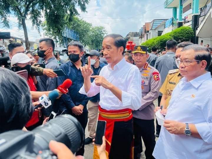 Presiden Ajukan Satu Calon Panglima TNI kepada DPR