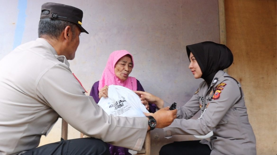 Ibu Wartinah Menderita Diabetes, Hidup bersama Anaknya