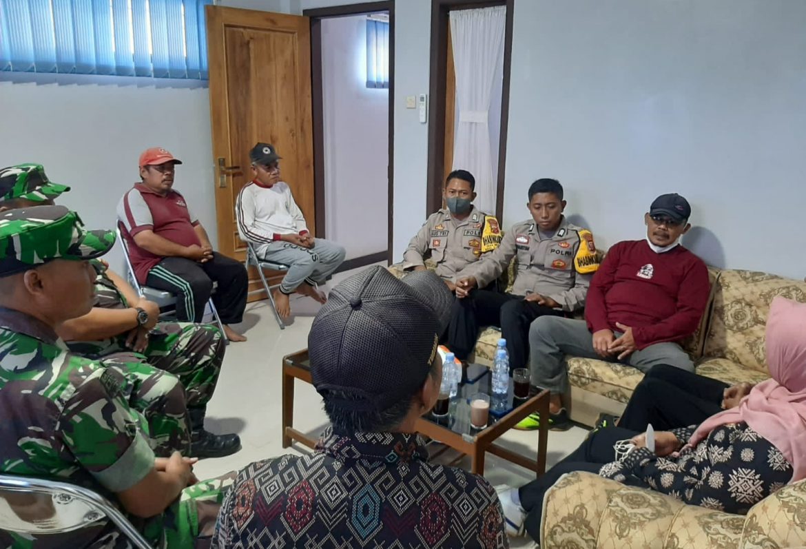 Polres Banjar : Sinergitas Polri Bersama TNI Dalam Upaya Menciptakan Harkamtibmas