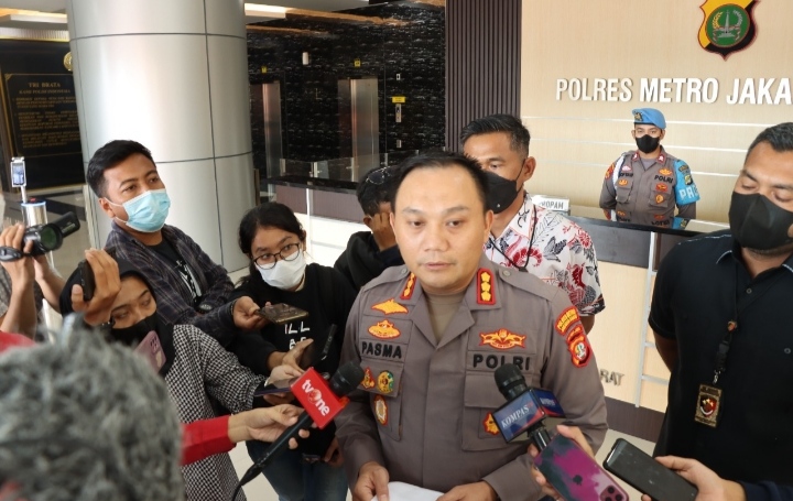 Empat Orang Warga Perumahan Citra Garden 1 Kalideres Jakarta Barat Ditemukan Meninggal