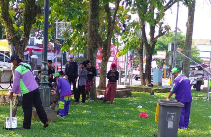 Bersih dan Sejuknya Kabupaten Ciamis Diapresiasi Tamu dan Peserta Porprov XIV 2022