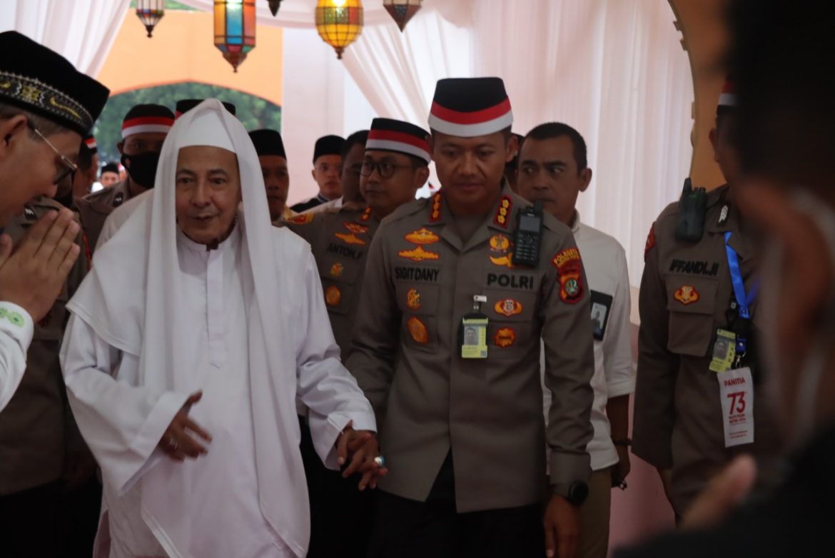 Silaturahmi Kebangsaan dan doa bersama untuk Indonesia damai di Bandara Soekarno-Hatta