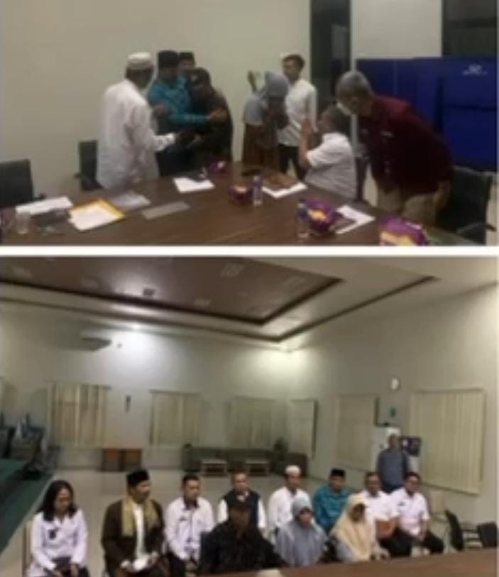 PERKEMBANGAN UPAYA INTELIJEN PASCA BEREDARNYA VIDEO DI MEDSOS YOUTUBE TENTANG RATU SUNDA RATU ADIL IMAN MAHDI TINA DI KARAWANG