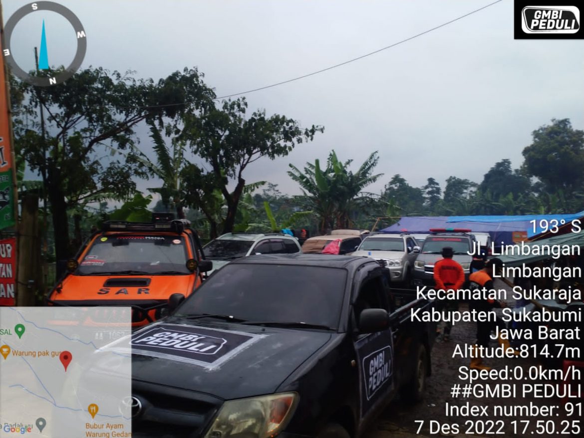 Sigit Priatna Putra, Ketua GMBI Jakarta Utara, Kalau Bukan Kita Siapa Lagi)