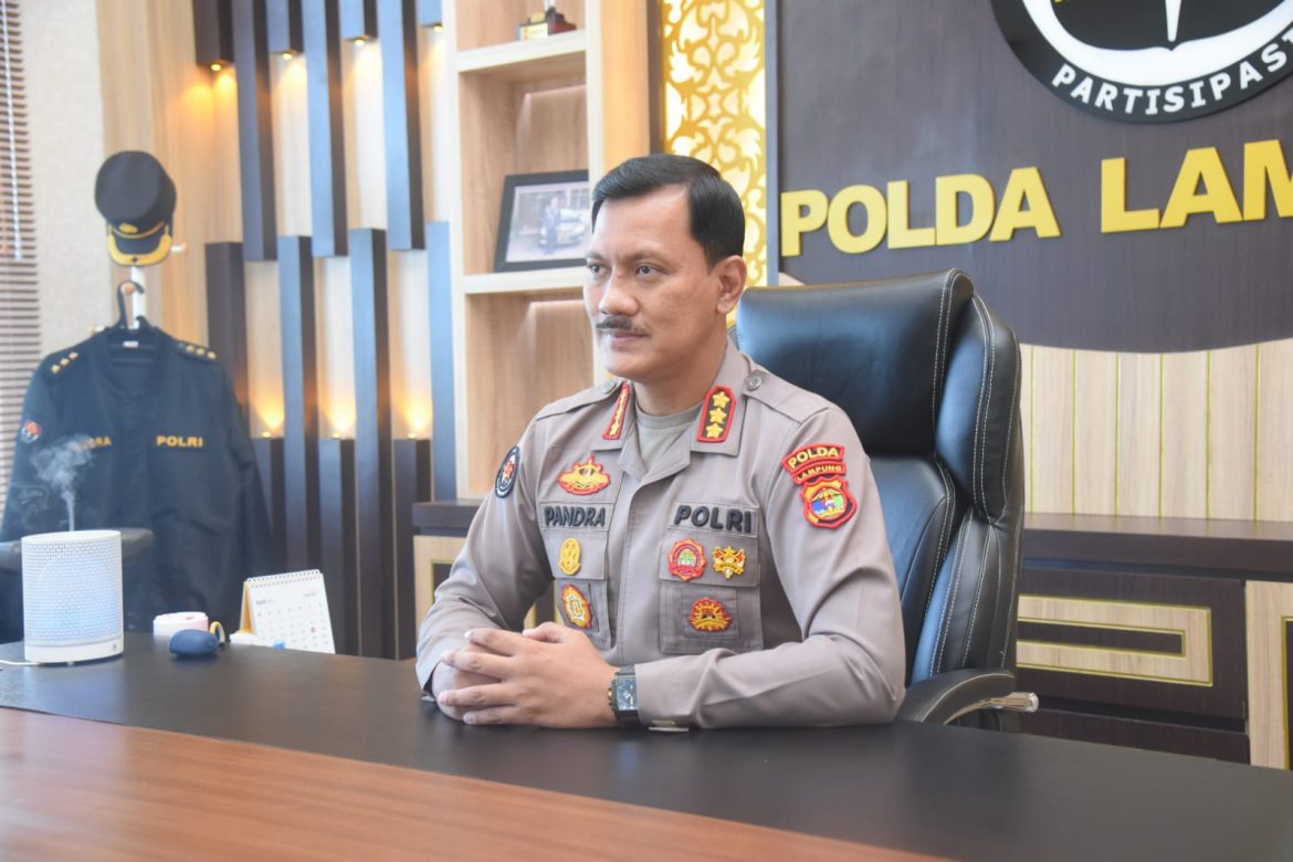 Polda Lampung, FKUB Provinsi Lampung menyikapi Bom bunuh diri Bandung