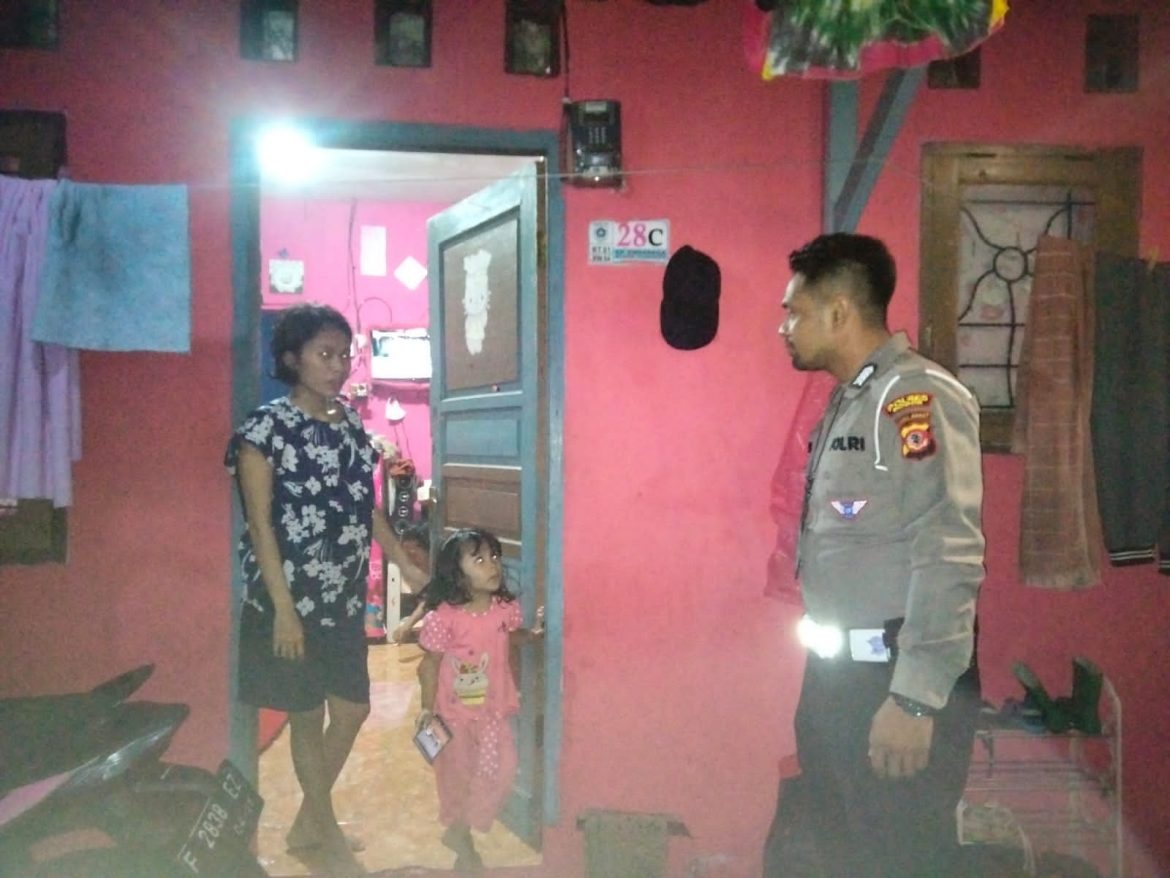 Aksi Penjambretan Yang Terjadi di Wilayah Ciomas, Dalam Penyelidikan Pihak Kepolisian