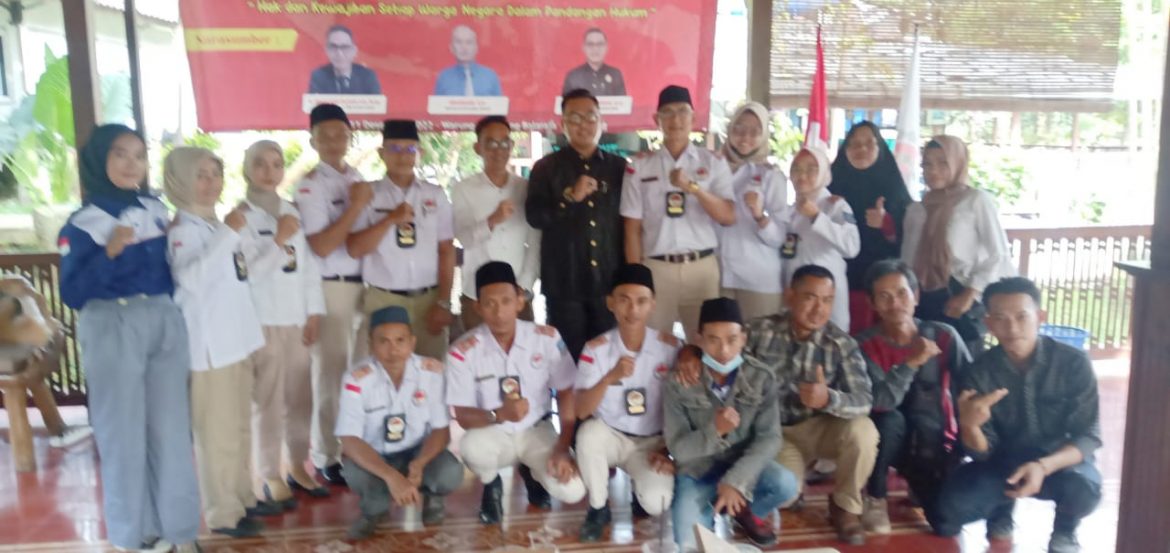 KOMANDO HAM Gelar Dialog Publik