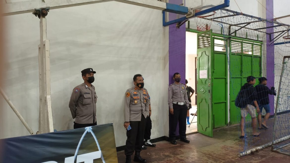 Kapolsek Ciamis: Hadirnya Polri Ditengah Masyarakat Guna Memberikan Rasa Aman dan Nyaman