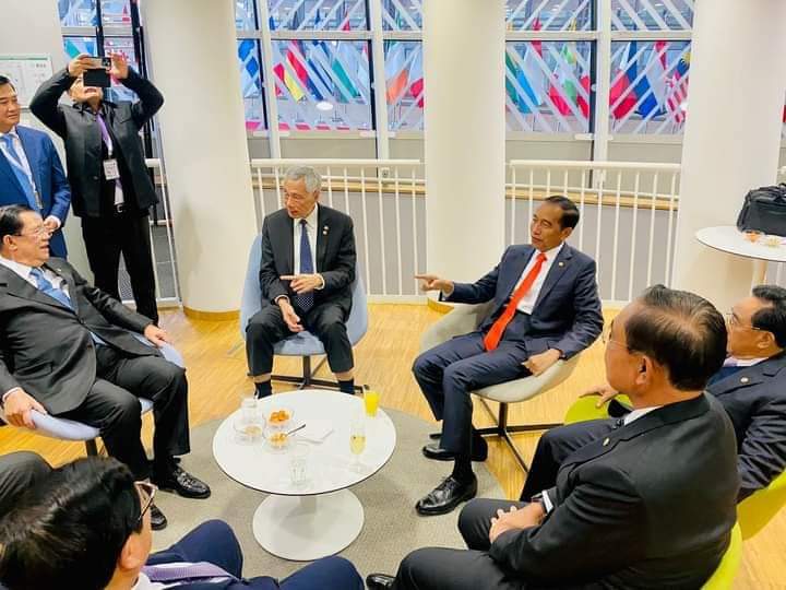 Bertemu PM Swedia, Presiden Jokowi Dorong Kerja Sama Pembangunan Hijau