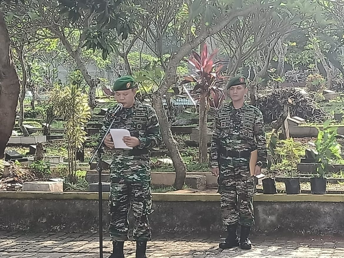 Pabung Kodim 0506/Tgr Karya Bakti Penanaman Pohon di Kampus 2 UIN