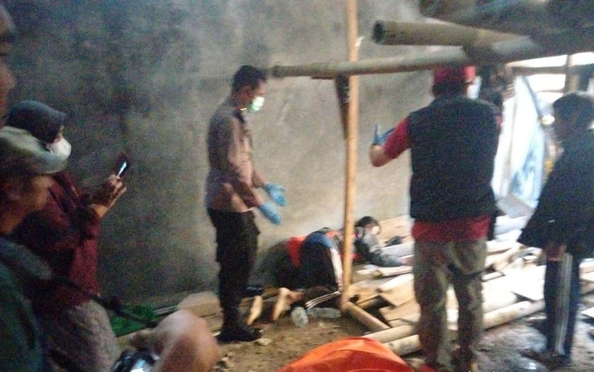 Kabid Humas Polda Jabar : Polisi Bergerak Cepat Datangi TKP Penemuan Mayat