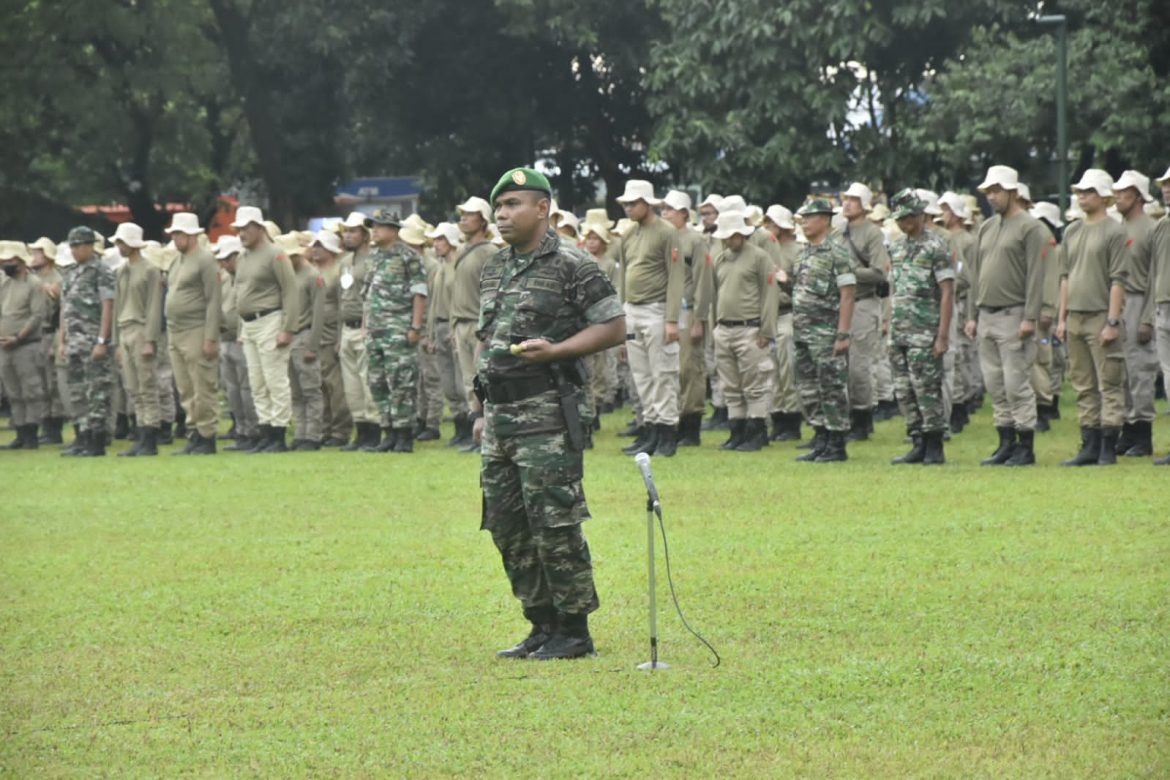 Danrindam Jaya : “Berikan pelayanan prima sebagai wujud implementasi visi dan misi PAM Jaya.”