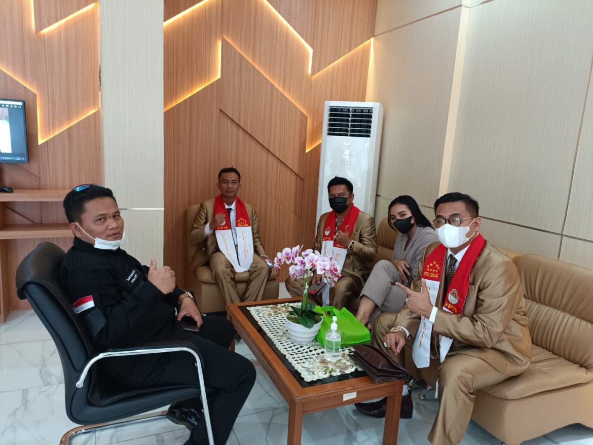 Organisasi Advokat PPIPHII Kembali Melahirkan Advokat Baru Di Pengadilan Tinggi Bandung