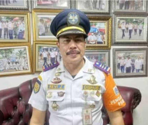 Kater Kalideres Revi Zulkarnain Antisipasi Persiapan Nataru 2023 Di Terminal Kalideres