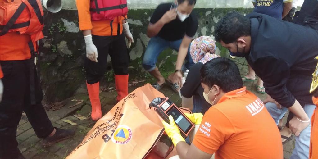 Pihak Kepolisian Selidiki Atas di Temukannya Mayat di Setu Bantenan Cibinong Kabupaten Bogor