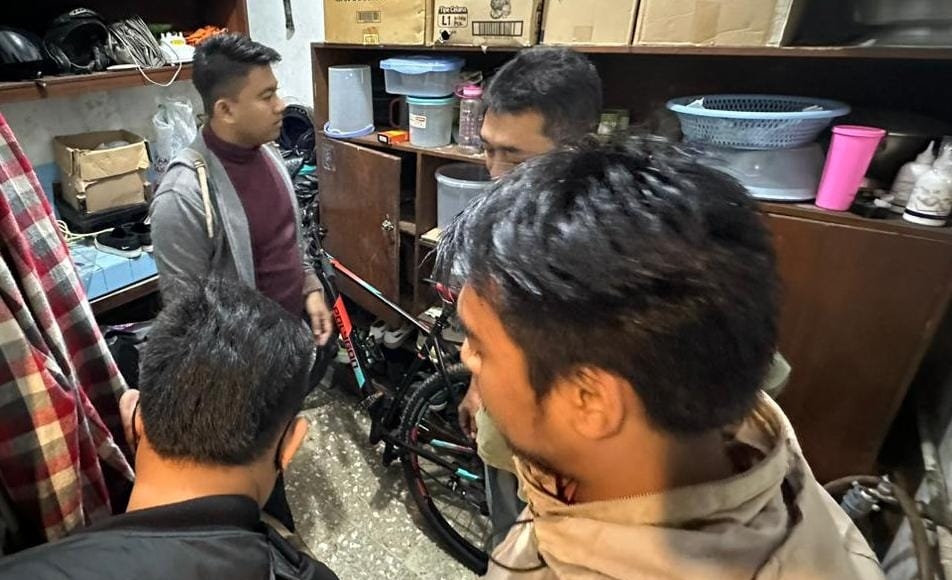 Kasat Reskrim Polres Ciamis Polda Jabar: Satu Malam Puluhan Botol Miras Diamankan Saat Ops Pekat Lodaya 2022