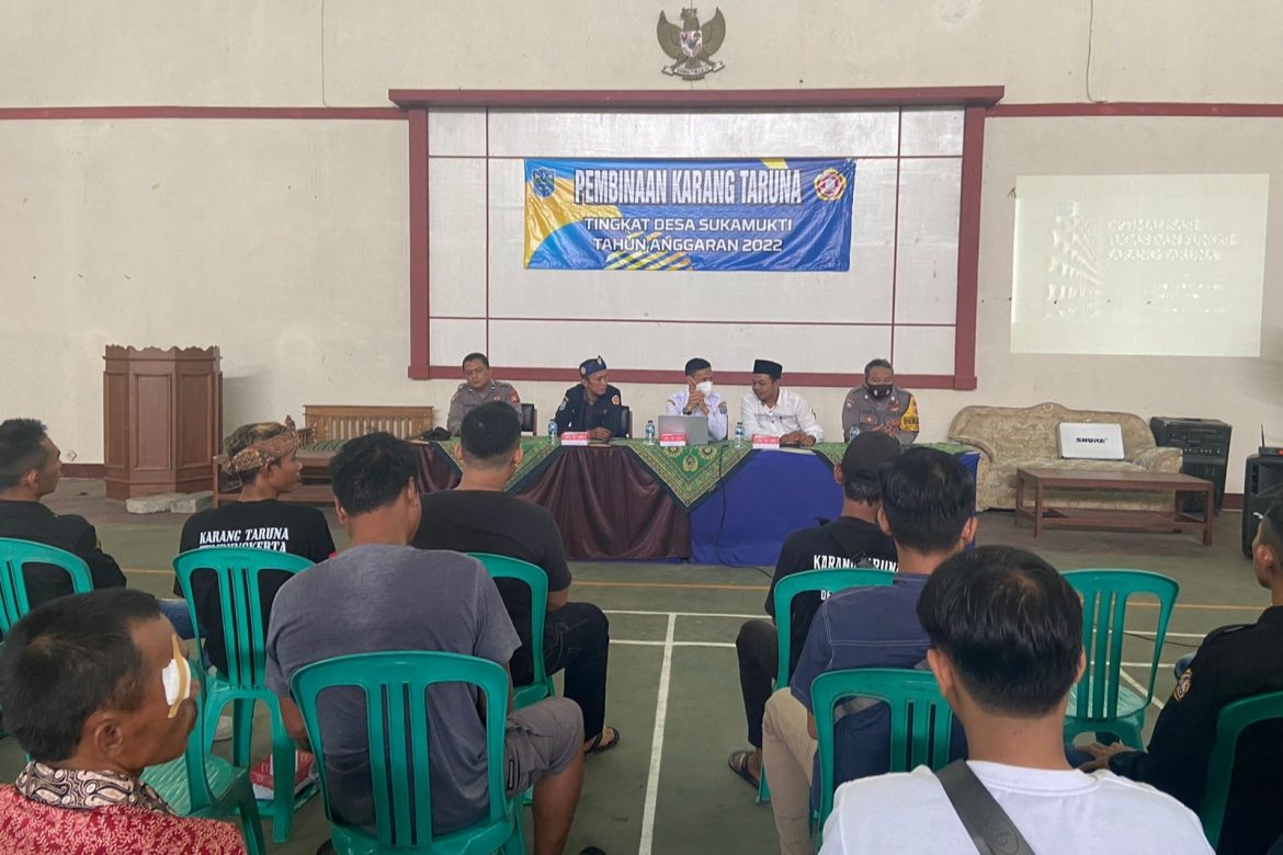 Membangkitkan Potensi Pemuda Agar Karang Taruna Berfungsi Maksimal