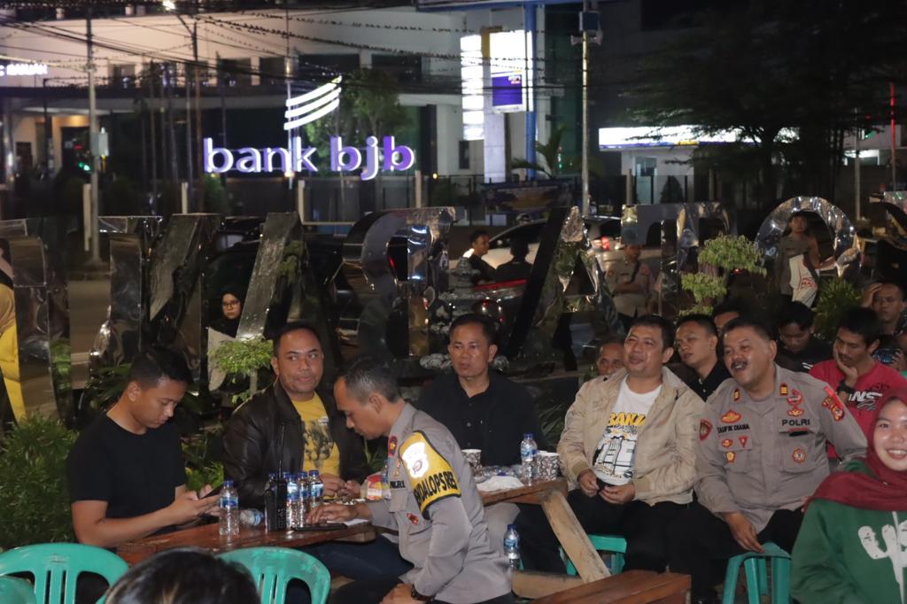 Langit Biru Band & Forza Orkes Melayu, tutup ‘Nongkrong Bareng’ Live Music Pos Terpadu