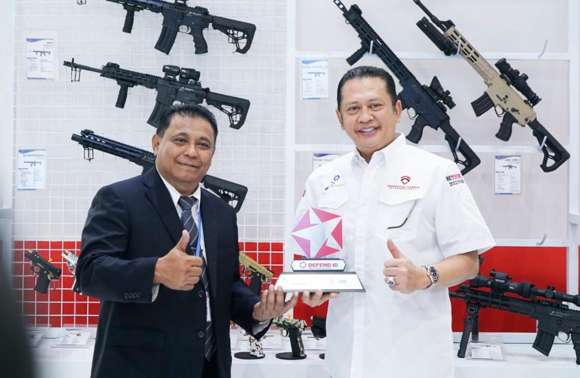 Kaleidoskop PERIKHSA 2022, Bamsoet: Perkumpulan Pemilik Ijin Khusus Senjata Api Beladiri Indonesia (PERIKHSA) Sukses Laksanakan Konsolidasi Organisasi