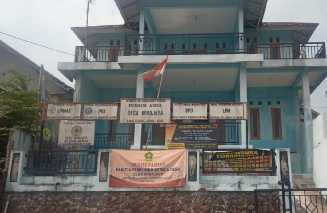 Kades Wirajaya di Duga Sunat Insentif ketua Rt/Rw