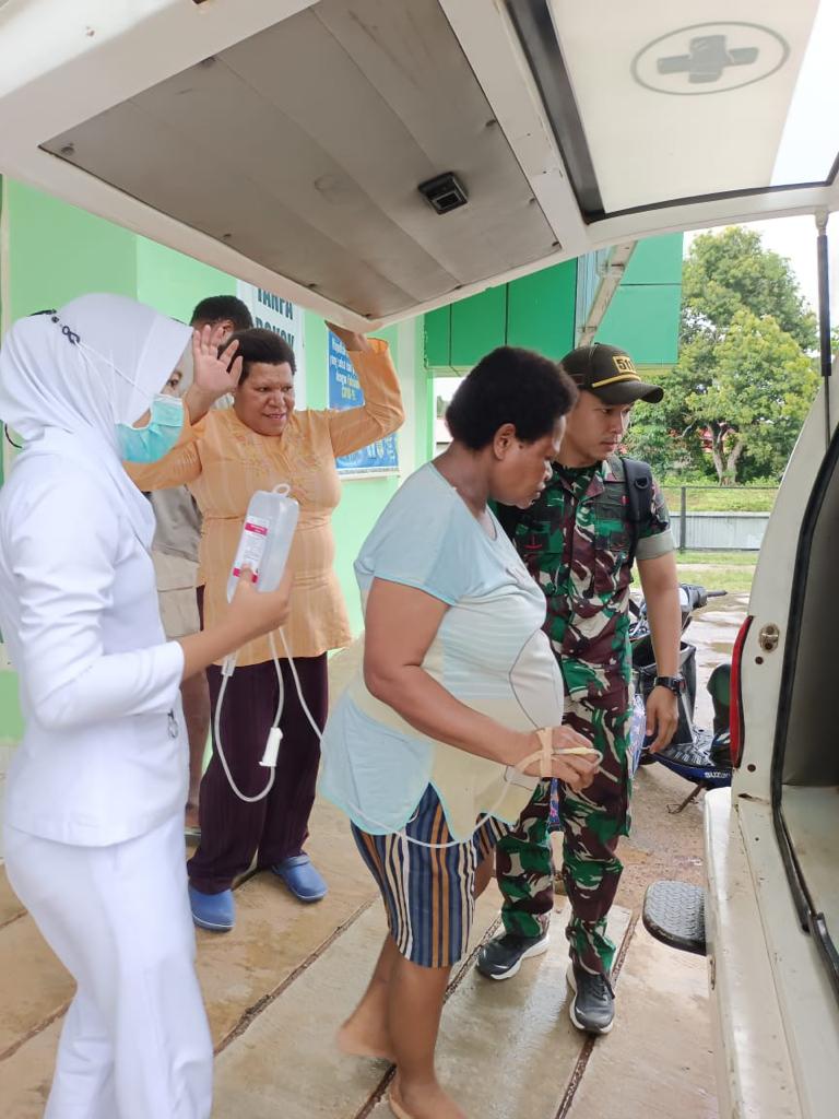 Tenaga Kesehatan Jadi Ujung Tombak Kesehatan Masyarakat  Diujung Timur Indonesia