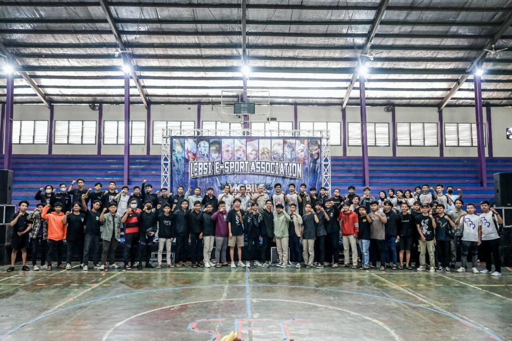 Buka Turnamen Mobile Legend, Wabup Ciamis Harapkan Para Gamer Paham Dampak Positif dan Negatif Game Online