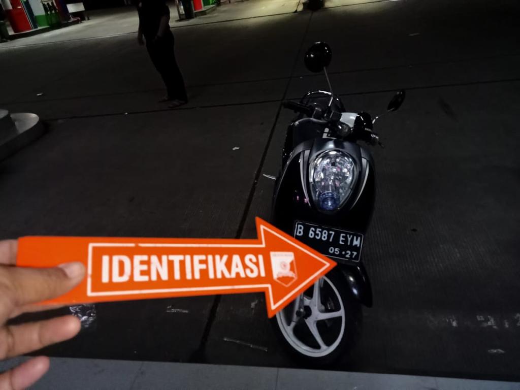 Aksi Pencurian Dengan Kekerasan di Jl Raya Cikaret Cibinong, Dalam Penyelidikan Polres Bogor