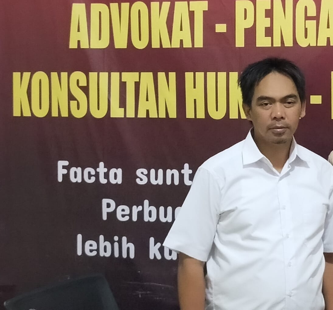 Tanggapan Ketua DPC PWRI Bogor Raya Rohmat Selamat,S.H.,M.Kn. terkait di Laporkannya Diskominfo Kab. Bogor ke Kejati Jawa Barat