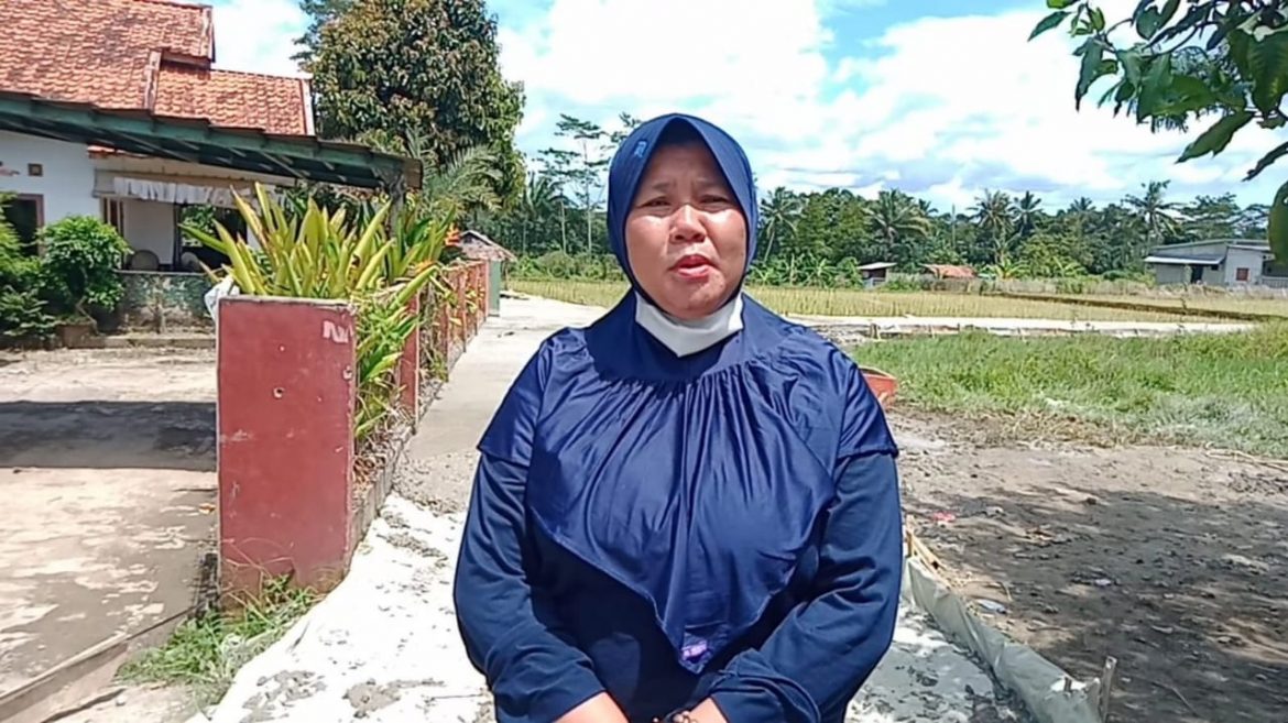 Mendapatkan Predikat Desa MandiriPemdes Setu Genjot Pembangunan Insfratruktur