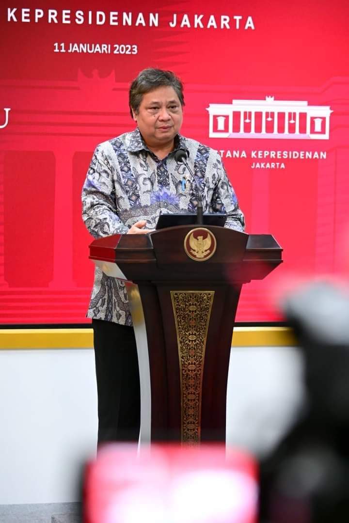 Nilai Perdagangan Ekspor Tahun 2022 Baik, Ekspor Indonesia Relatif Kuat