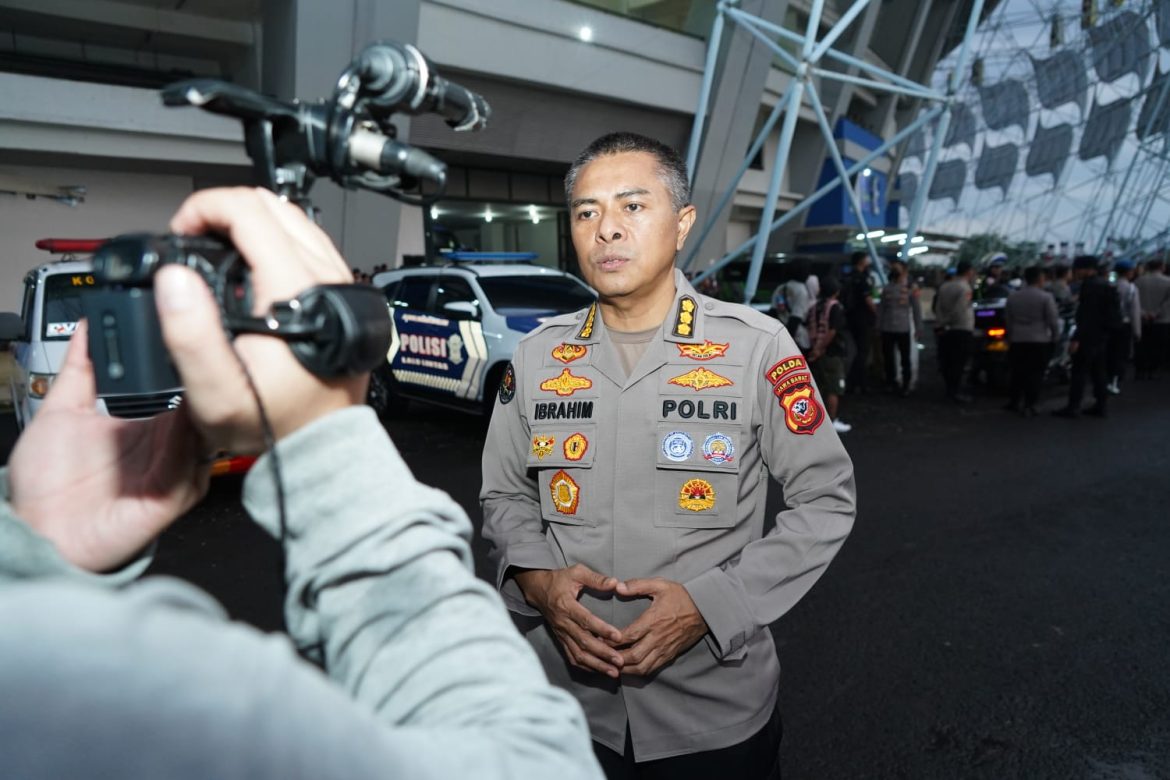 Sejarah Pengamanan Persepak Bolaan Di Torehkan Polda Jabar Dengan Penerapan Perpol 10 Tahun 2022