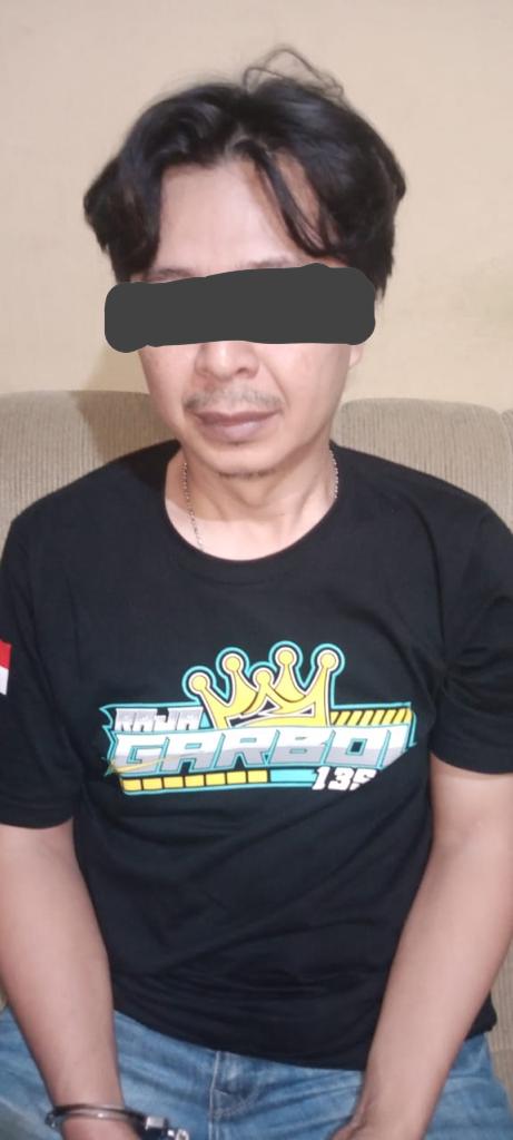 Gelar patroli Polsek Cileungsi amankan Terduga pelaku pencurian