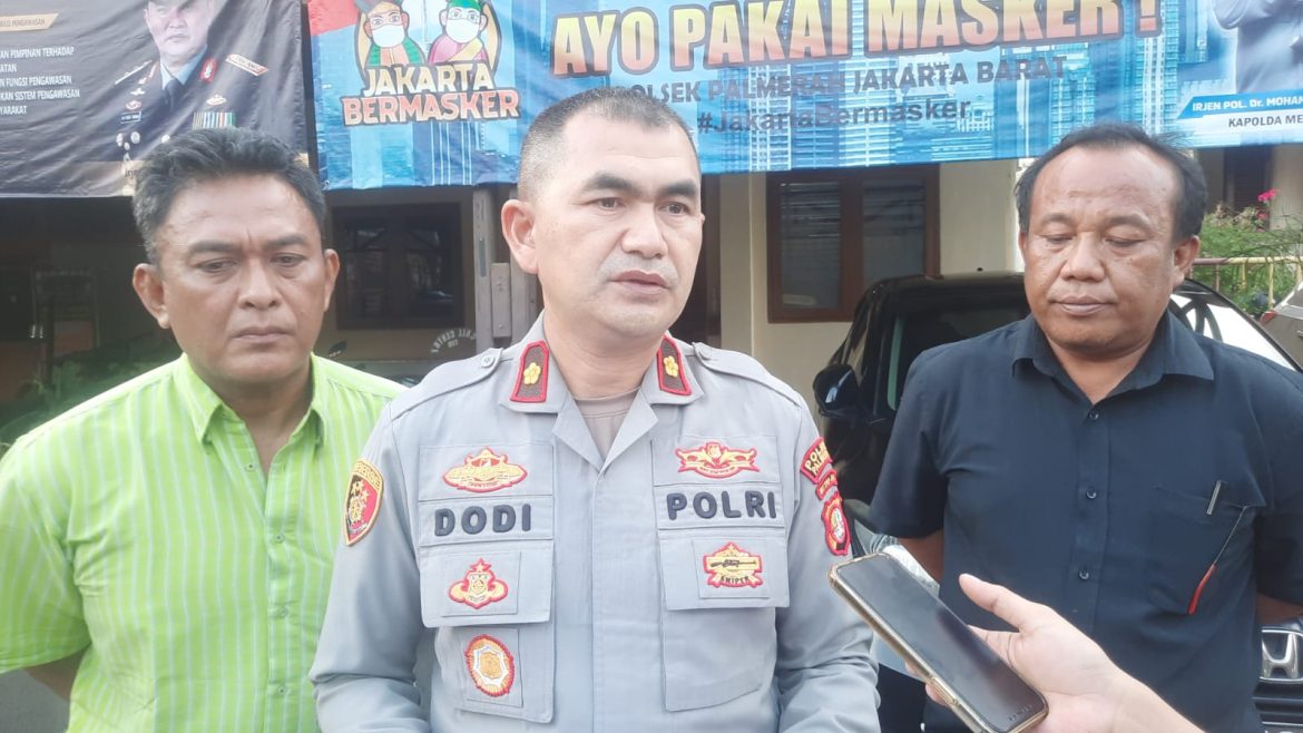 Kasus Penganiayaan Istri ( KDRT ) Di Kota Bambu Palmerah Jakarta Barat Berakhir Damai