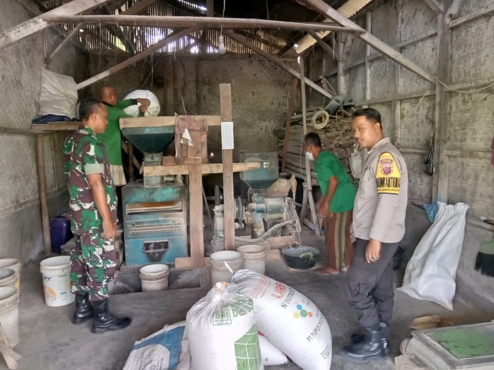 Polres Banjar Polda Jabar: Menciptakan Rasa Aman Dimasyarakat, Hadirnya Bhabinkamtibmas dan Bhabinsa