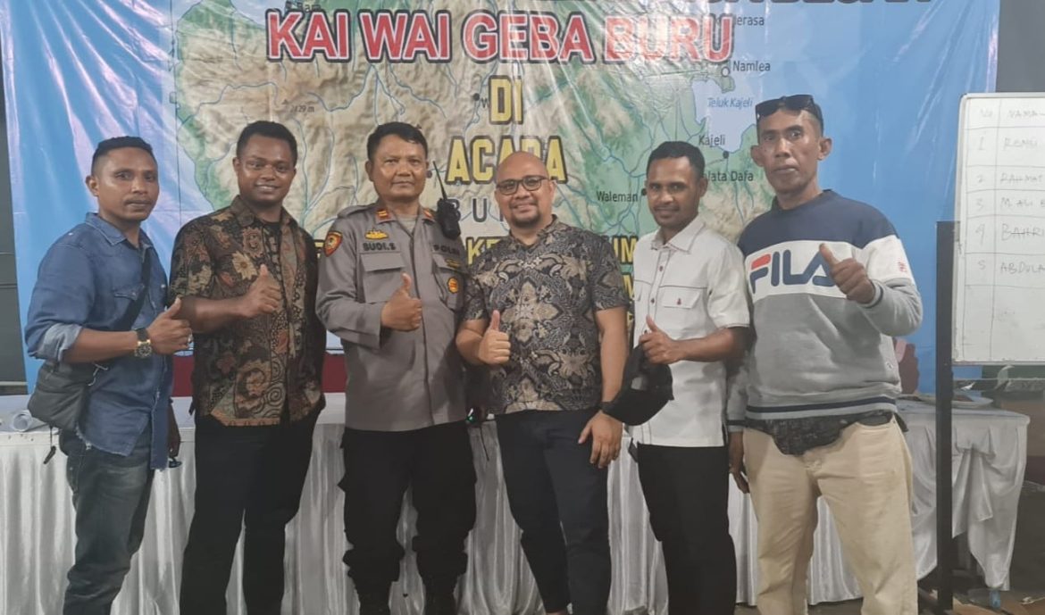 Muhammad Ali barges Terpilih Menjadi Ketum FPBB Secara Demokratis