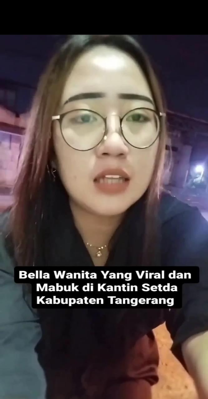 Wanita Muda Diduga Hina Profesi Wartawan, di Laporkan Kepada Aparat Penegak Hukum Republik Indonesia
