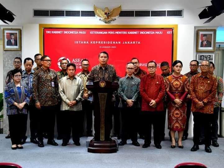 Presiden Akan Keluarkan Inpres Untuk Selesaikan Rekomendasi Tim PPHAM