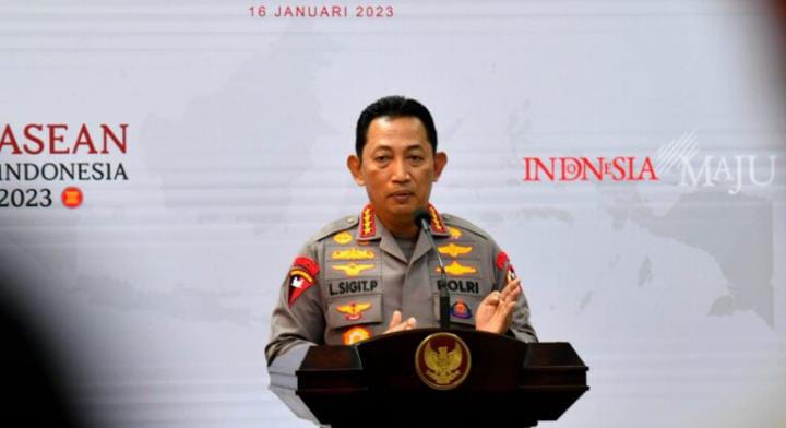 Tetapkan 17 Tersangka Peristiwa Bentrok di Morowali Utara, Kapolri: Kepolisian Akan Menindak Tegas