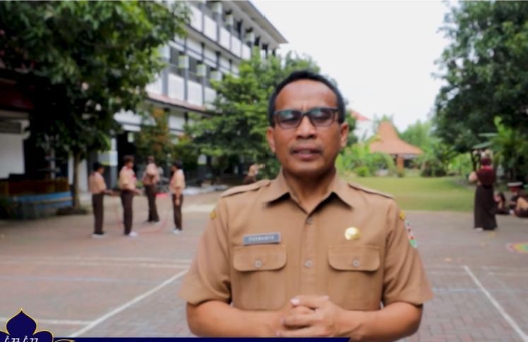 Kepala Dinas Pendidikan Purwakarta Dr.H.Purwanto M.Pd Mengapresiasi Langkah Yang di Lakukan Bhabinkamtibmas Polres Purwakarta