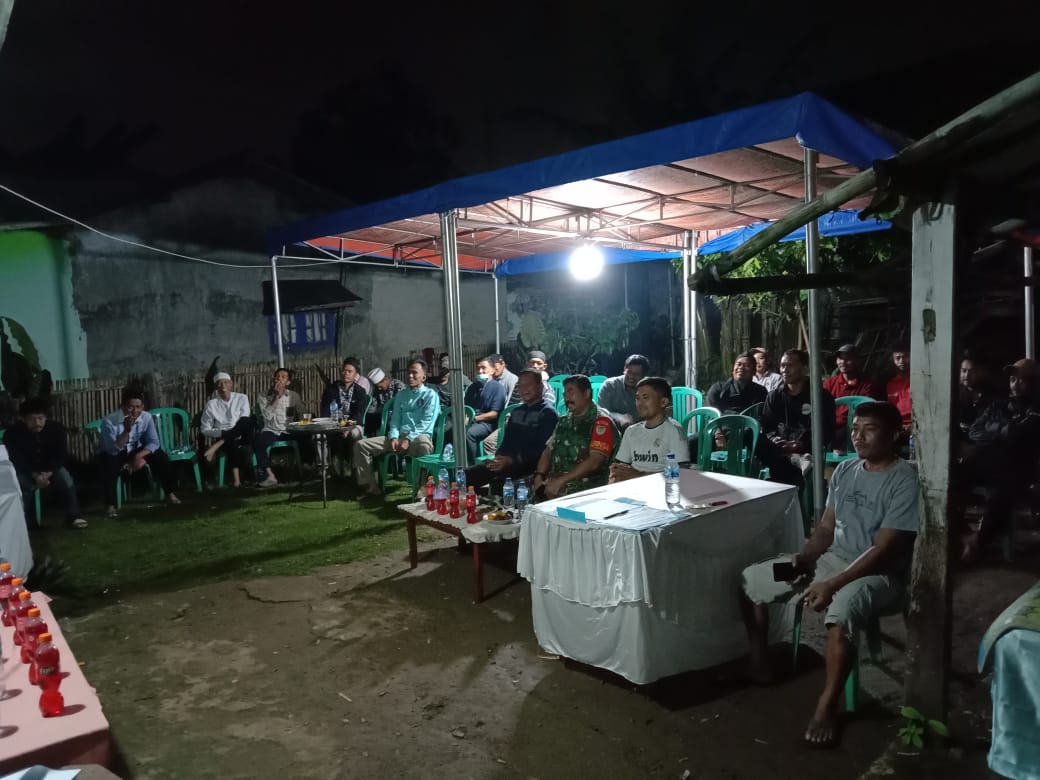 GAPOKTANHUT Parung Panjang Gelar Rapat Sosialisasi KHDPK Bersama Muspika