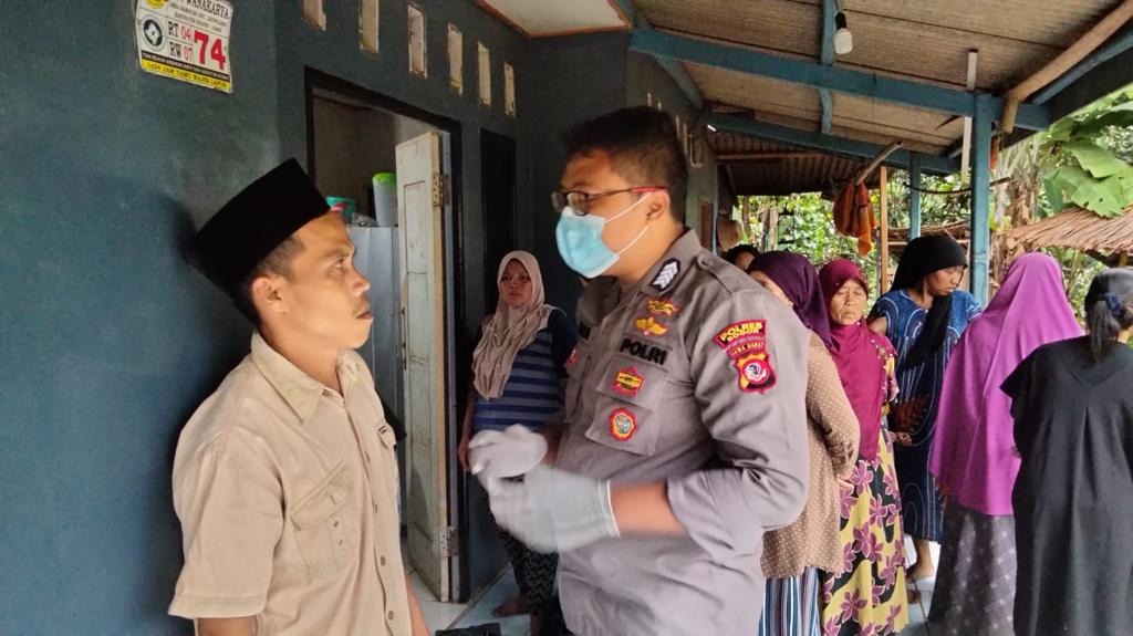 Dua Orang Remaja Meninggal Dunia Akibat Tenggelam di Sungai Citereup Leuwiliang