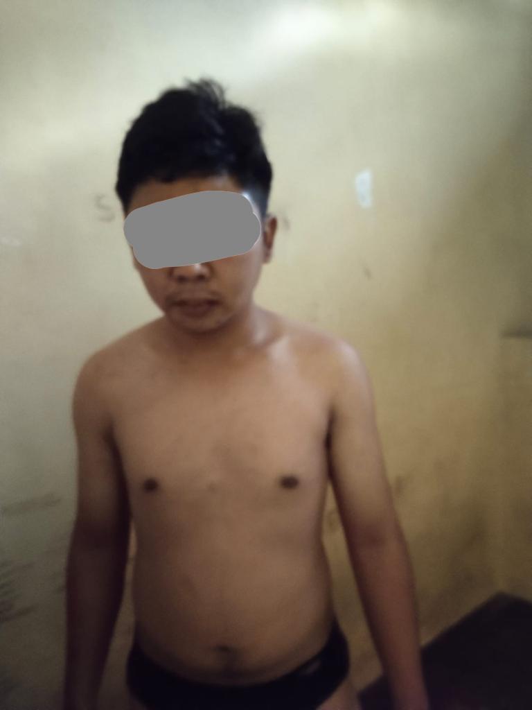 Polsek Ciomas Amankan Seorang Terduga Pelaku Curanmor