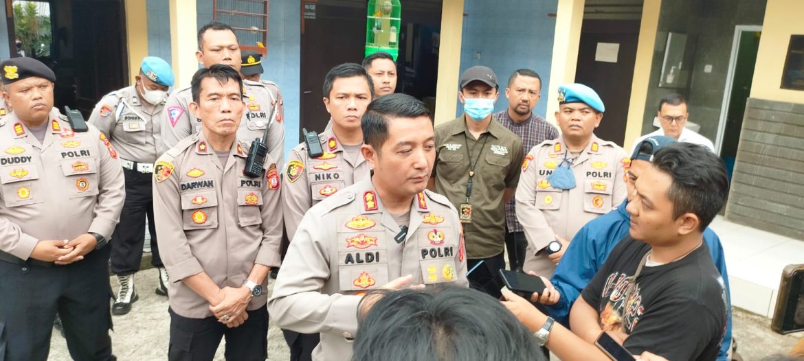 Lapor Pak Kapolres Reborn Untuk Mempermudah Laporan Masyarakat